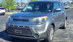 2014 Kia Soul Base