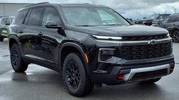 2025 Chevrolet Traverse Z71