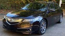 2015 Acura TLX SH-AWD V6 w/Advance