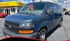 2019 Chevrolet Express 2500