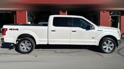 2016 Ford F-150 King Ranch