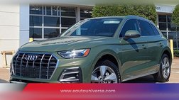 2023 Audi Q5 quattro Premium 40 TFSI