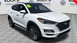 2020 Hyundai Tucson Ultimate