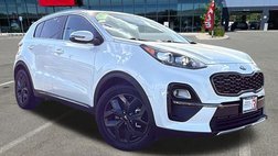 2020 Kia Sportage S