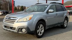 2014 Subaru Outback 2.5i Premium