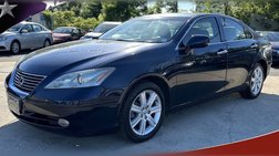 2007 Lexus ES 350 Base