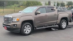 2016 GMC Canyon SLE