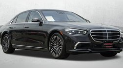 2022 Mercedes-Benz S-Class S 580 4MATIC