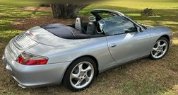 2002 Porsche 911 Carrera