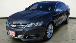 2015 Chevrolet Impala LTZ