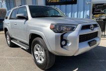 2019 Toyota 4Runner SR5 Premium