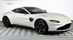 2021 Aston Martin Vantage Base