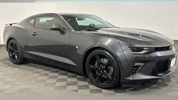 2018 Chevrolet Camaro SS
