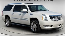 2009 Cadillac Escalade ESV Base