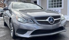 2014 Mercedes-Benz E-Class E 350 4MATIC