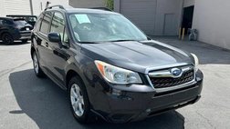 2015 Subaru Forester 2.5i Premium