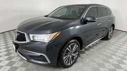 2019 Acura MDX w/Tech