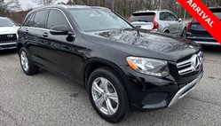 2016 Mercedes-Benz GLC-Class GLC 300