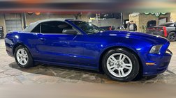 2014 Ford Mustang V6