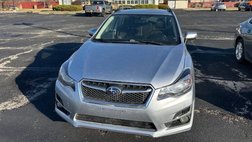 2016 Subaru Impreza 2.0i Sport Premium