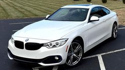 2016 BMW 4 Series 435i xDrive