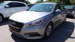 2016 Hyundai Sonata Hybrid SE