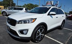 2017 Kia Sorento EX