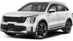 2026 Kia Sorento Hybrid EX