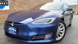 2017 Tesla Model S 75 -- 240 Miles on Full Charge --