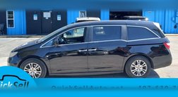 2013 Honda Odyssey EX-L