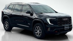 2024 GMC Acadia AT4