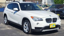 2014 BMW X1 sDrive28i