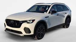 2025 Mazda CX-70 Plug-in Hybrid Premium Plus