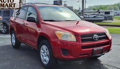 2012 Toyota RAV4 Base