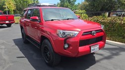 2021 Toyota 4Runner SR5 Premium