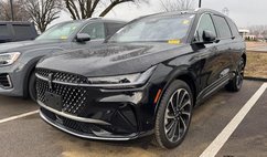 2024 Lincoln Nautilus Black Label