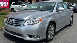 2011 Toyota Avalon Limited