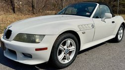 2001 BMW Z3 2.5i