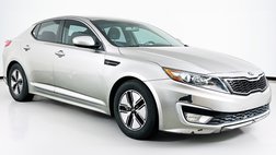 2012 Kia Optima Hybrid LX