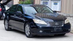 2009 Lexus ES 350 Base