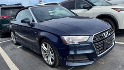 2018 Audi A3 2.0T quattro Premium Plus