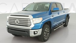 2016 Toyota Tundra Limited