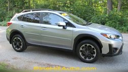 2021 Subaru Crosstrek Premium