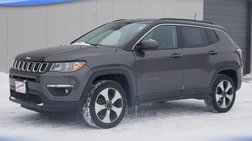 2018 Jeep Compass Altitude