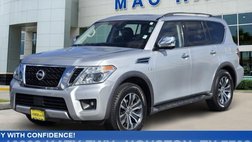 2018 Nissan Armada SL