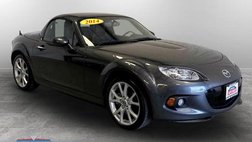 2014 Mazda MX-5 Miata Grand Touring