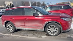 2020 Lincoln Corsair Standard