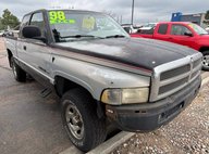 1998 Dodge Ram 1500 Base