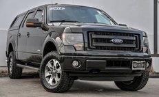 2014 Ford F-150 FX4
