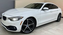 2019 BMW 4 Series 430i Gran Coupe